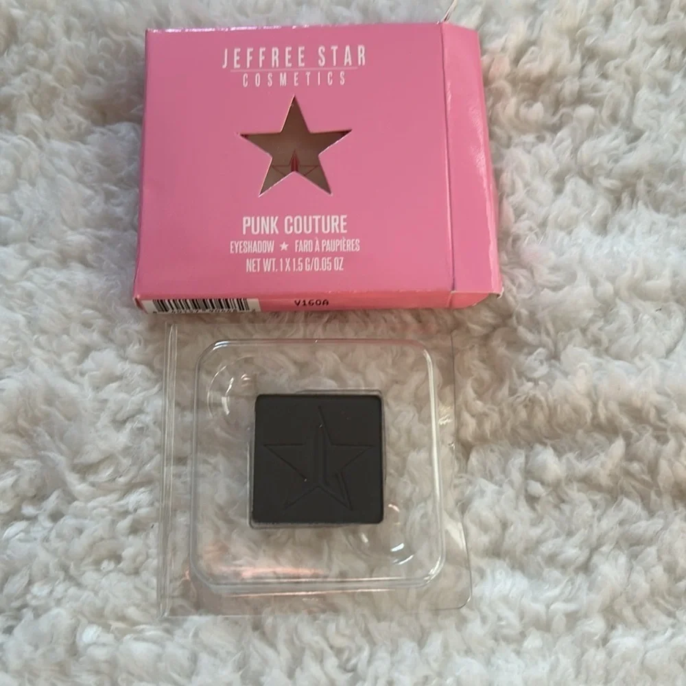 Jeffree Star Cosmetics Punk Couture Eyeshadow Artistry Single NEW